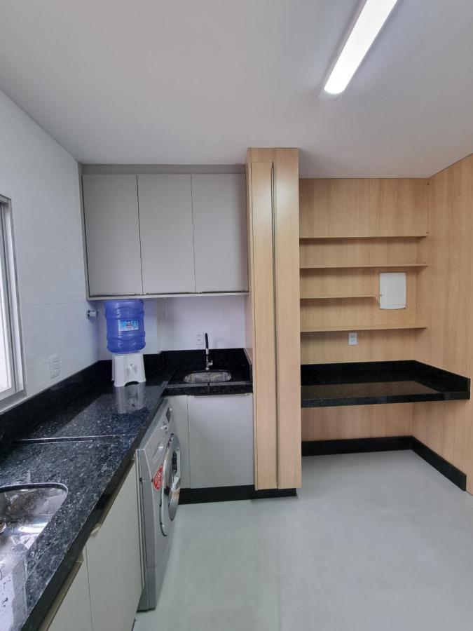 Apto Av Brasil Quadra Mar บัลเนอาริโอ กังโบริว ภายนอก รูปภาพ