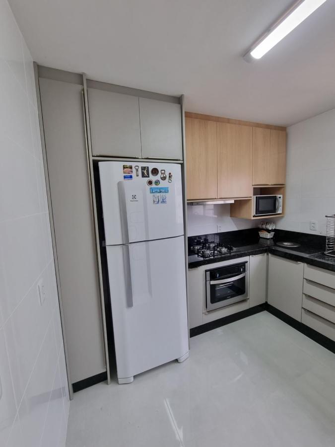 Apto Av Brasil Quadra Mar บัลเนอาริโอ กังโบริว ภายนอก รูปภาพ